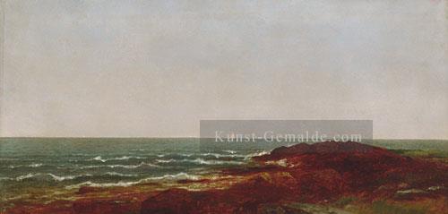 The Sea luminism Seestück John Frederick Kensett Ölgemälde